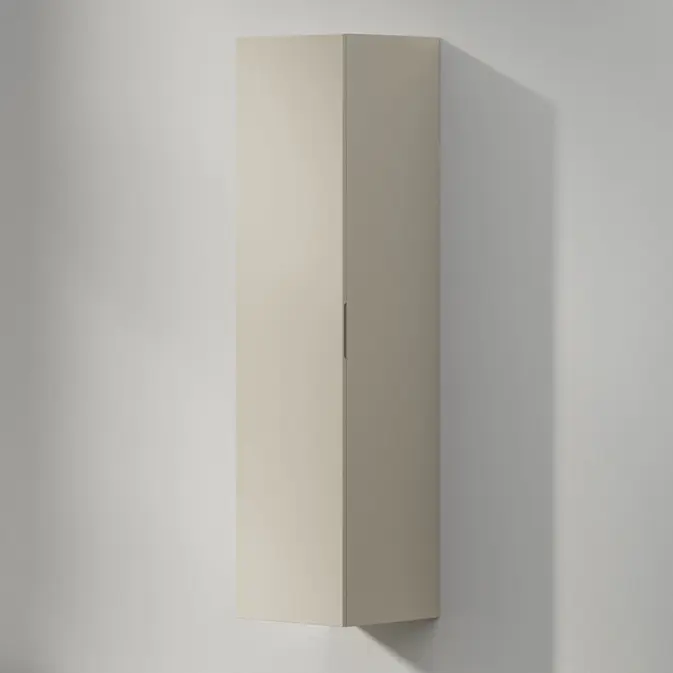 Högskåp INR Viskan Solid