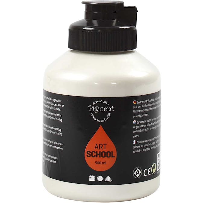 Akrylmaling Creativ Company Pigment Art School 500 ml