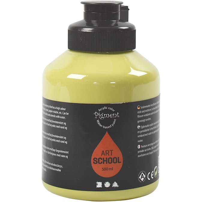 Akrylmaling Creativ Company Pigment Art School 500 ml