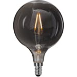 LED-Lampe Star Trading E14 G95 Decoled Smoke