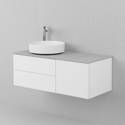 Tvättställsskåp INR Air Solid 1000