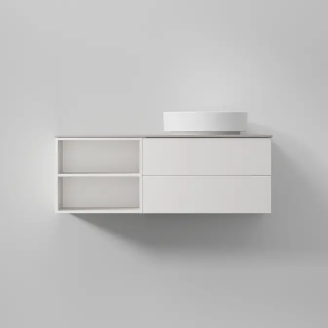 Tvättställsskåp INR Air Solid 1000