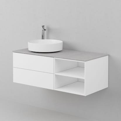 Tvättställsskåp INR Air Solid 1000