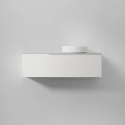 Tvättställsskåp INR Air Solid 1200