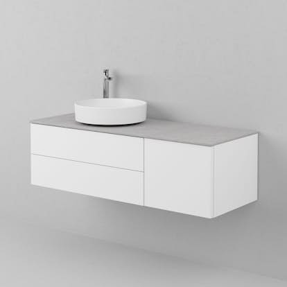 Tvättställsskåp INR Air Solid 1200