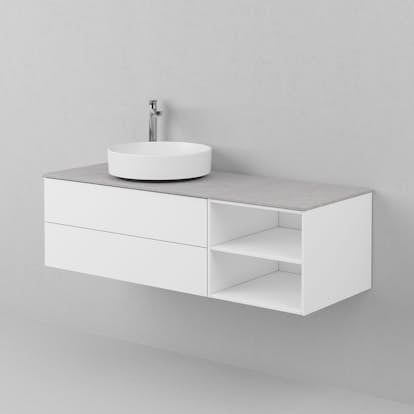 Tvättställsskåp INR Air Solid 1200