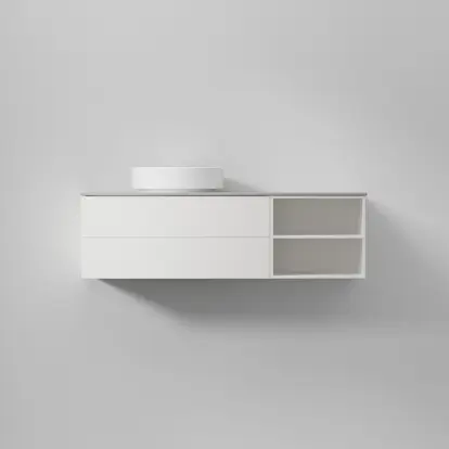 Tvättställsskåp INR Air Solid 1200