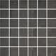 Klinker Bricmate J0505 Limestone Anthracite 5x5 cm