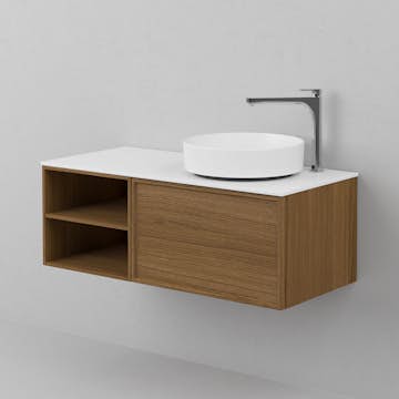 Tvättställsskåp INR Air Wood 1000