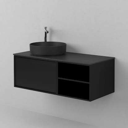 Tvättställsskåp INR Air Wood 1000