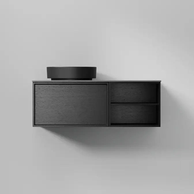 Tvättställsskåp INR Air Wood 1000