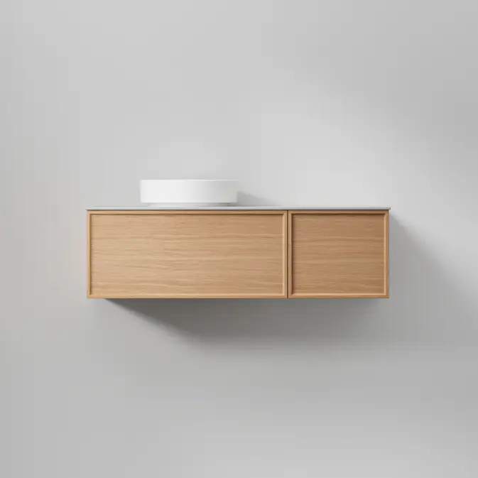 Tvättställsskåp INR Air Wood 1200