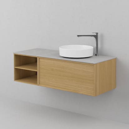 Tvättställsskåp INR Air Wood 1200