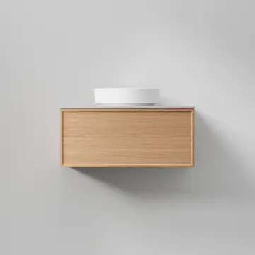 Tvättställsskåp INR Air Wood 800