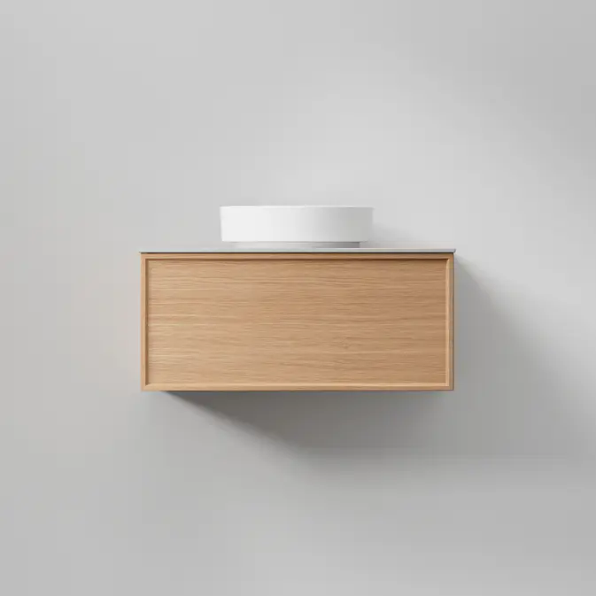 Tvättställsskåp INR Air Wood 800