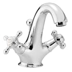 Servantbatteri Damixa Tradition Høy Tut m/Oppløft