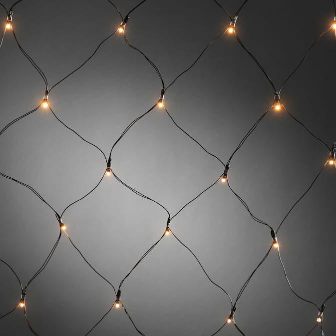 Lysnett Gnosjö Konstsmide LED Batteri
