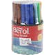 Tusj Creativ Company Berol Colourfine Ass Farger Strek 0,3-0,7 mm