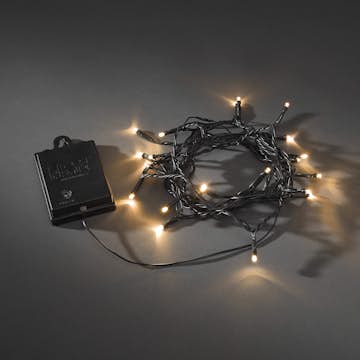 Lyslenke Gnosjö Konstsmide Multifunksjon Amber