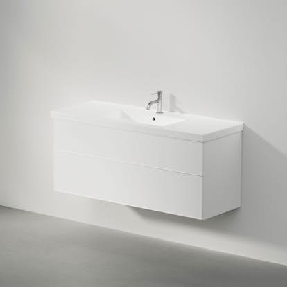 Tvättställsskåp INR Viskan Shade med 2 Lådor