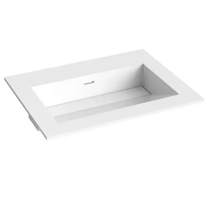 Servant Korsbakken Corian 60 u/Kranhull