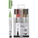Kritt Tusj Creativ Company Chalk Markers Strek 1,2-3 mm 5 stk/1 Pk