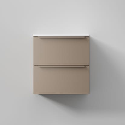 Tvättställsskåp INR Core XS Avant med 2 Lådor