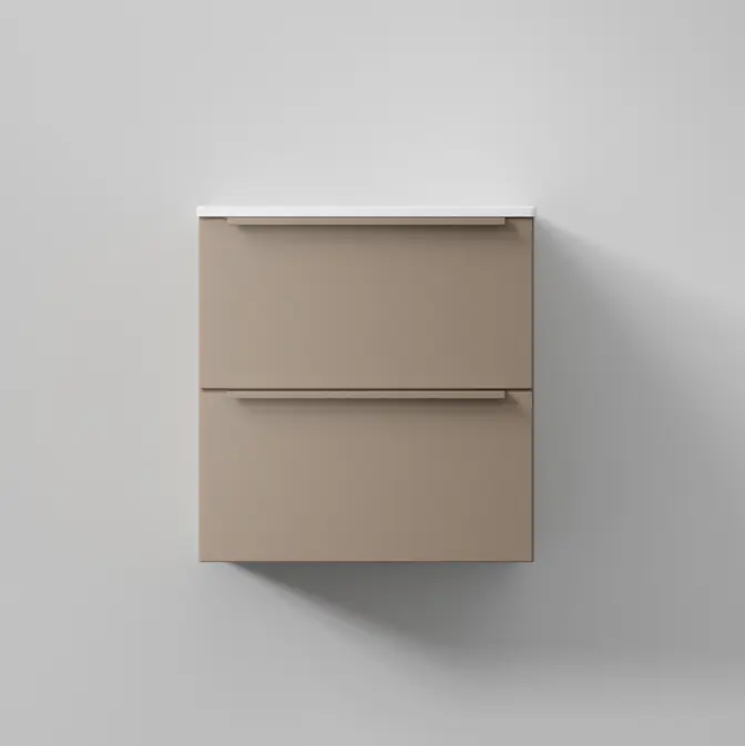 Tvättställsskåp INR Core XS Avant med 2 Lådor