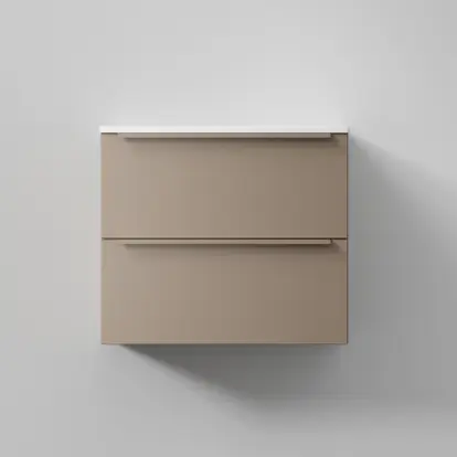 Tvättställsskåp INR Core XS Avant med 2 Lådor