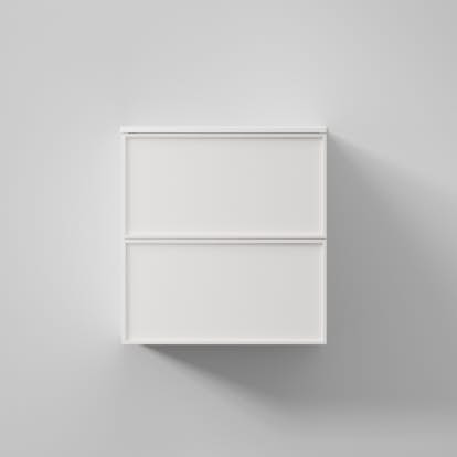 Tvättställsskåp INR Core XS Sense med 2 Lådor