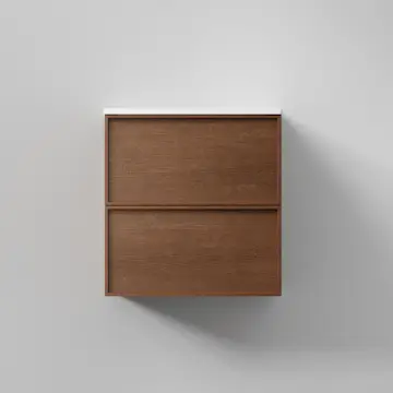 Tvättställsskåp INR Core XS Nema med 2 Lådor