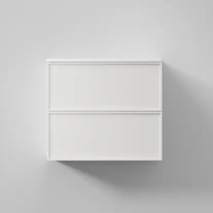 Tvättställsskåp INR Core XS Nema med 2 Lådor