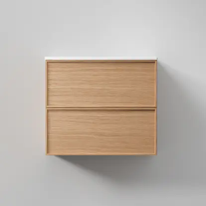 Tvättställsskåp INR Core XS Nema med 2 Lådor