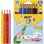 Fargeblyanter Creativ Company Evolution 12 stk/1 Pk