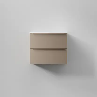 Tvättställsskåp INR Core Avant med 2 Lådor