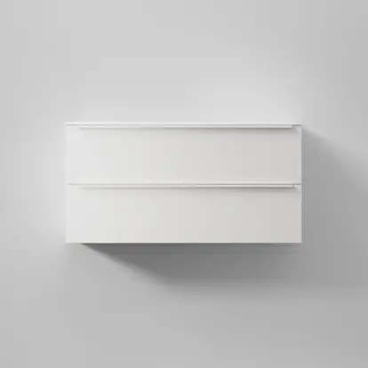 Tvättställsskåp INR Core Avant med 2 Lådor