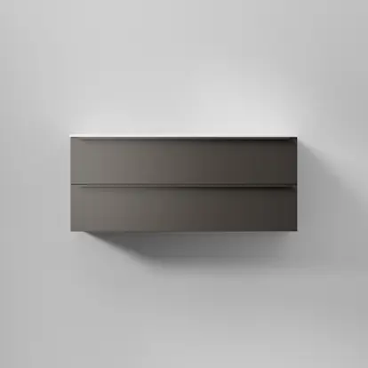 Tvättställsskåp INR Core Avant med 2 Lådor