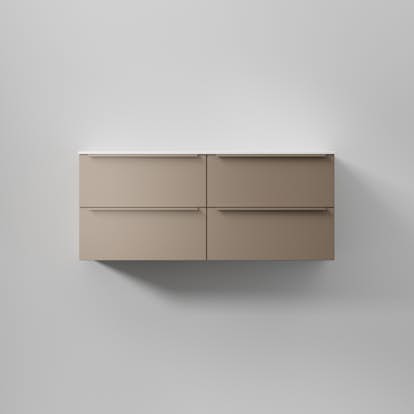 Tvättställsskåp INR Core Avant med 4 Lådor