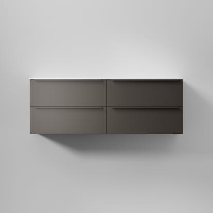 Tvättställsskåp INR Core Avant med 4 Lådor