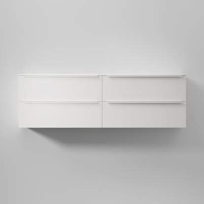 Tvättställsskåp INR Core Avant med 4 Lådor