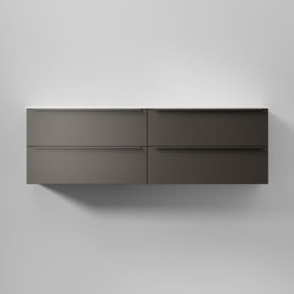 Tvättställsskåp INR Core Avant med 4 Lådor