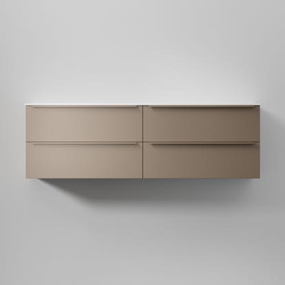 Tvättställsskåp INR Core Avant med 4 Lådor