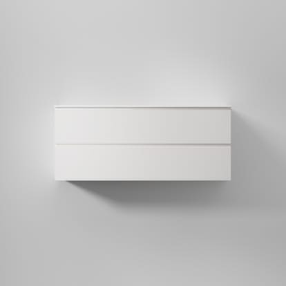 Tvättställsskåp INR Core Grip med 2 Lådor