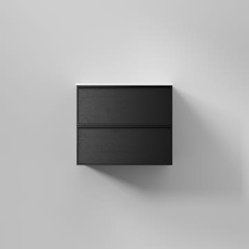 Tvättställsskåp INR Core Sense med 2 Lådor