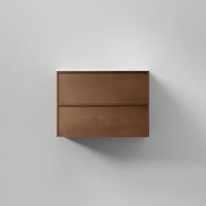 Tvättställsskåp INR Core Nema med 2 Lådor