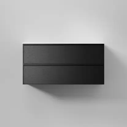 Tvättställsskåp INR Core Nema med 2 Lådor