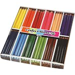 Fargeblyanter Creativ Company Colortime Jumbo 12x12 stk/1 Pk