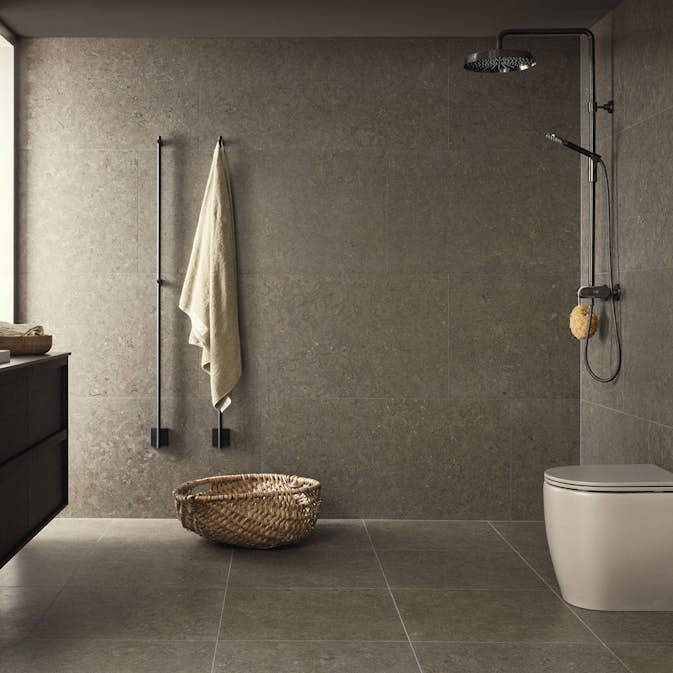 Flis Bricmate J66 Azul Olive Honed