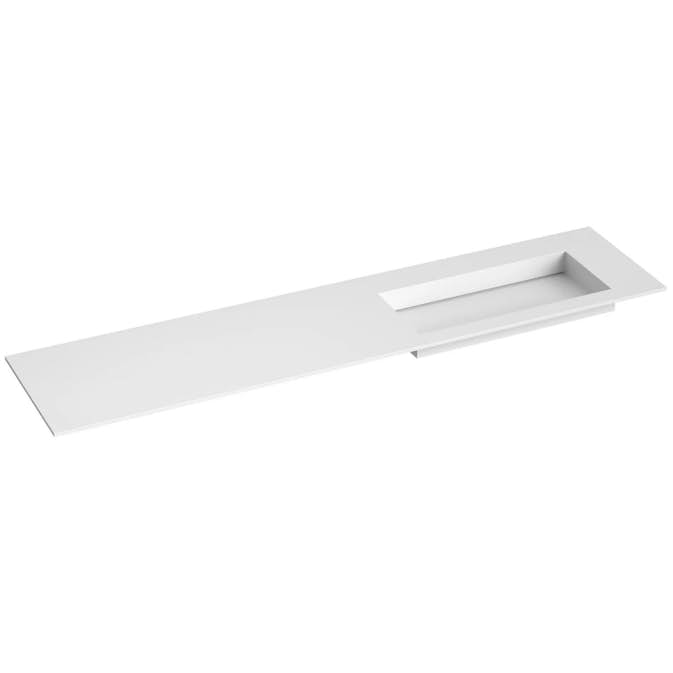 Servant Korsbakken Corian 200 Høyre u/Kranhull