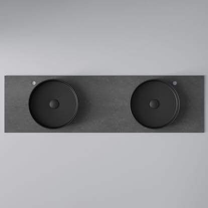 Bänkskiva INR Flow Dubbel